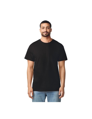 GIL-3000-Light Cotton Adult T-Shirt